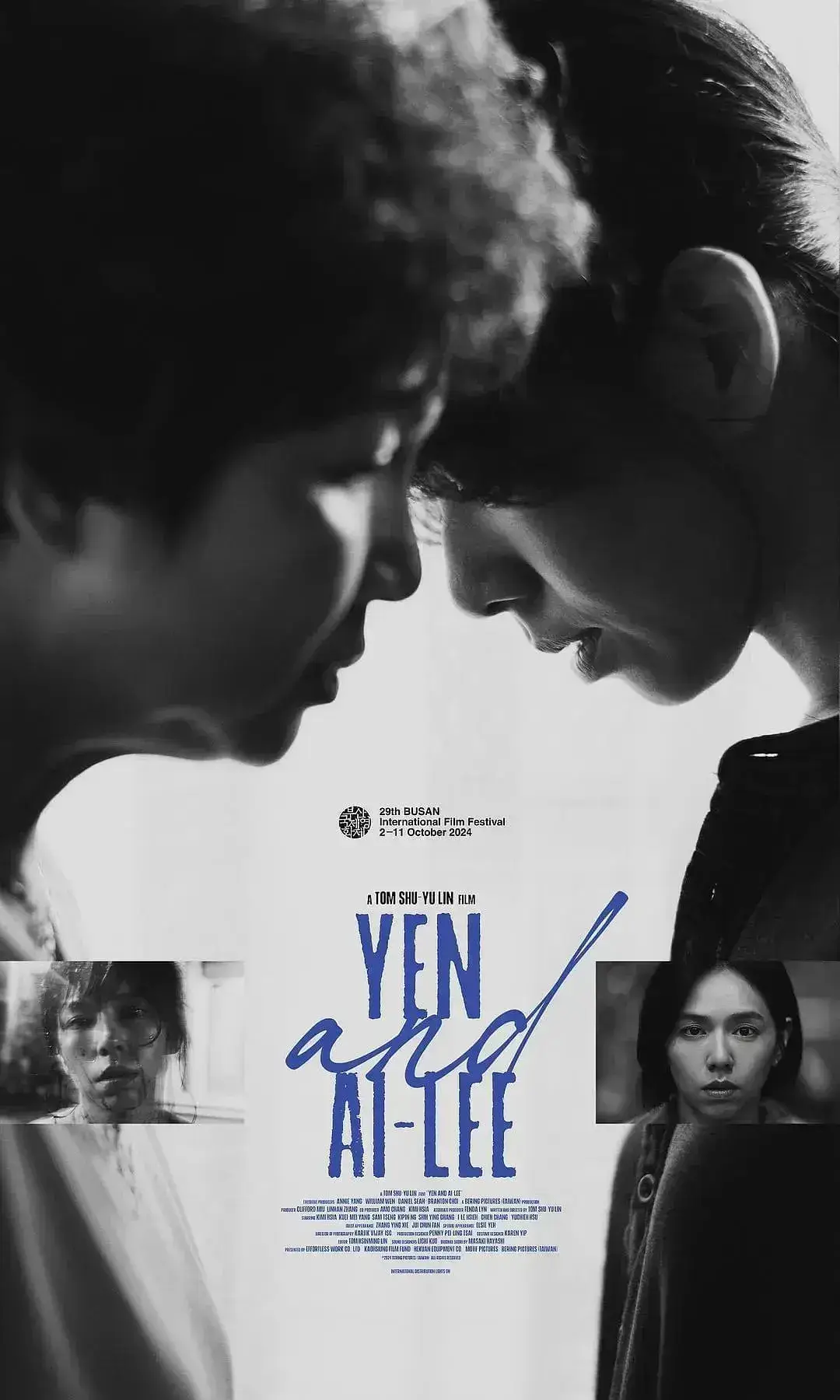 小雁与吴爱丽 WEB-DL版下载/Yen and Ai-Lee 2024 小雁與吳愛麗 13.92G