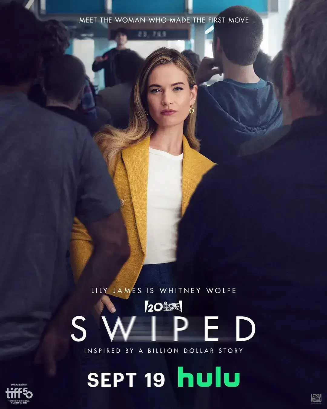 点爱成金 WEB-DL版下载/刷入爱河 2025 Swiped 13.22G