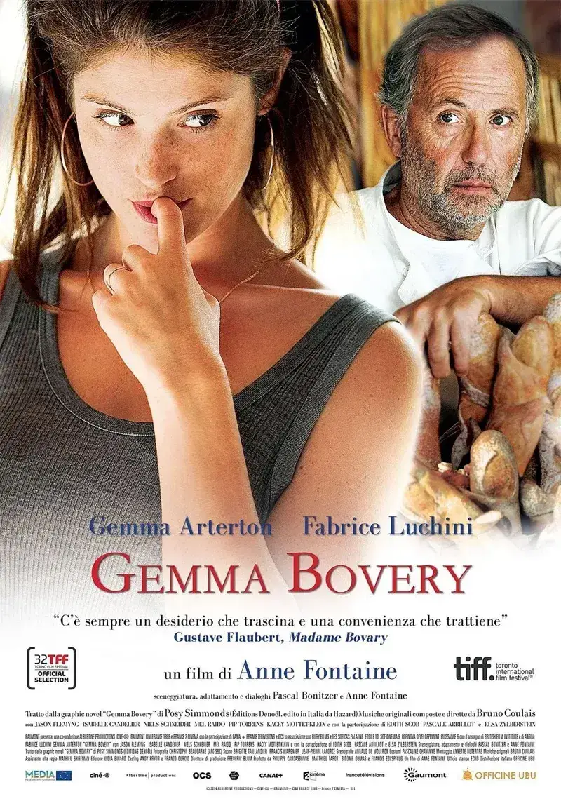 新包法利夫人 蓝光原盘下载+高清MKV版/杰玛·包法利 / 包法利夫人 2014 Gemma Bovery 25.5G