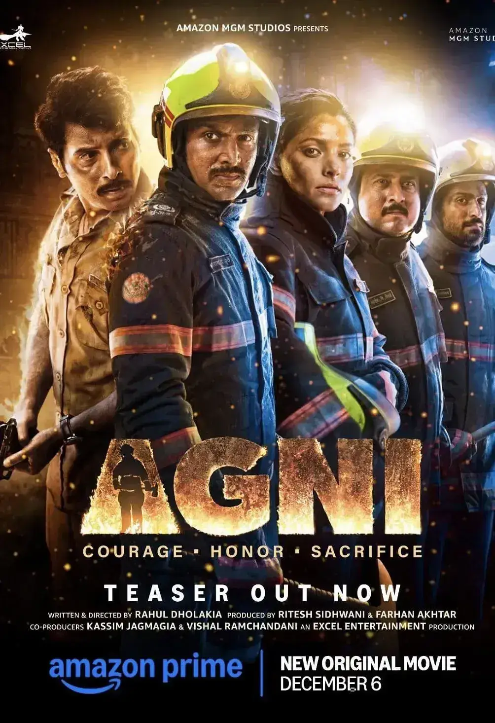 烈火狂歌 WEB-DL版下载 2024 Agni 13.19G