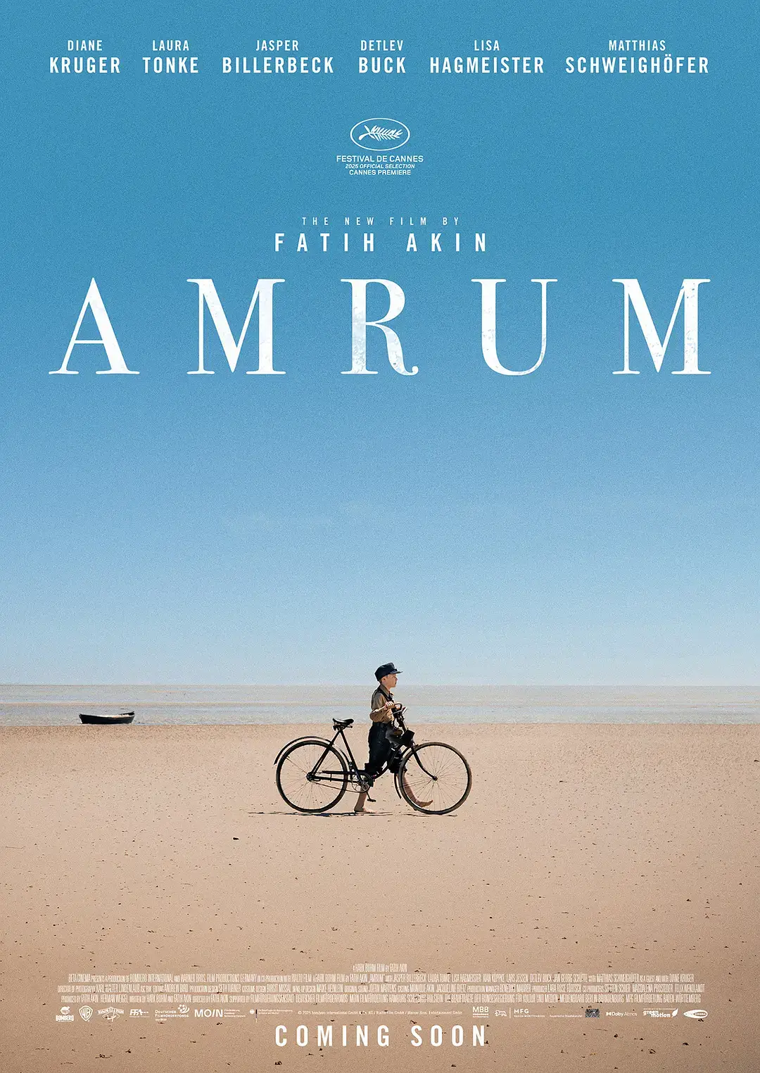 阿姆鲁姆 蓝光原盘下载/消逝在浪里的童年(台) 2025 Amrum 21.81G